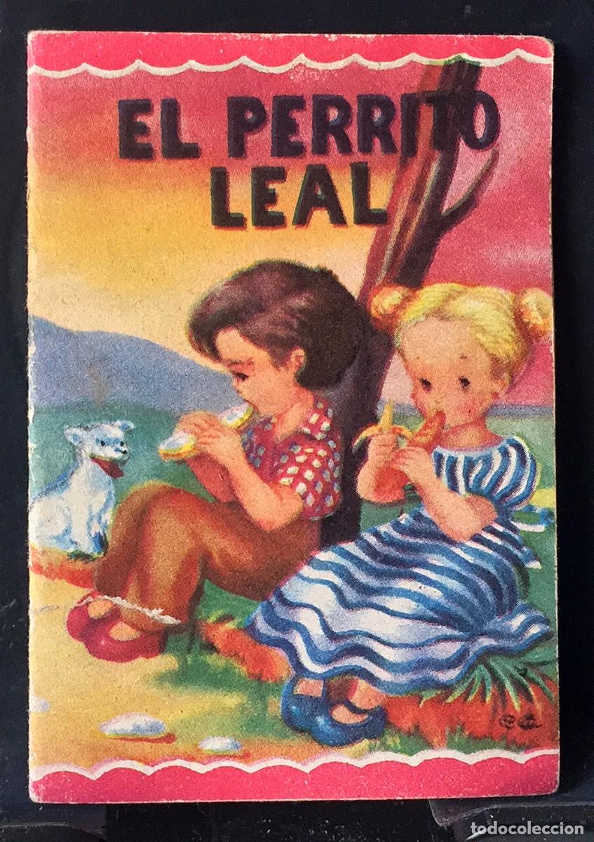 Libros de segunda mano: Mini cuento Miniatura 13 - El Perrito Leal - Foto 1