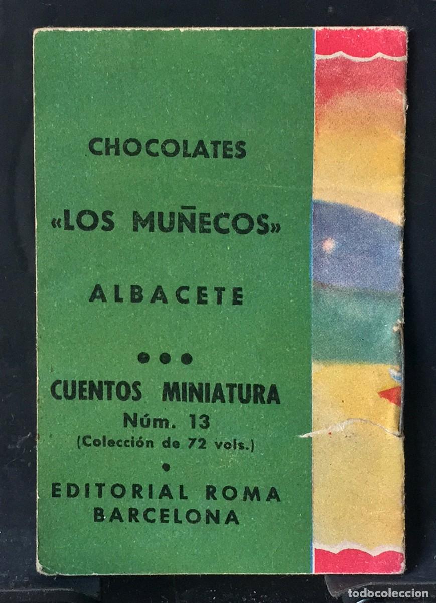 Libros de segunda mano: Mini cuento Miniatura 13 - El Perrito Leal - Foto 2