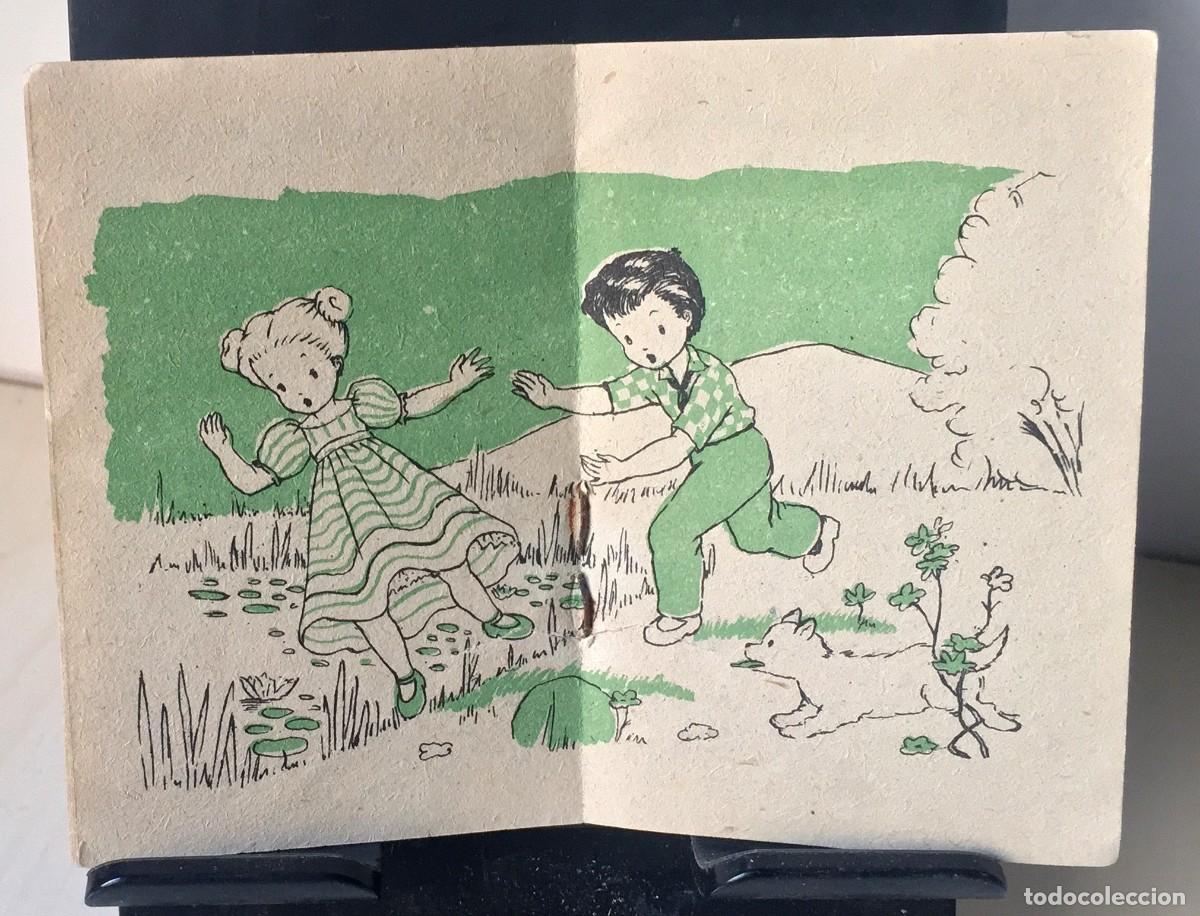 Libros de segunda mano: Mini cuento Miniatura 13 - El Perrito Leal - Foto 4