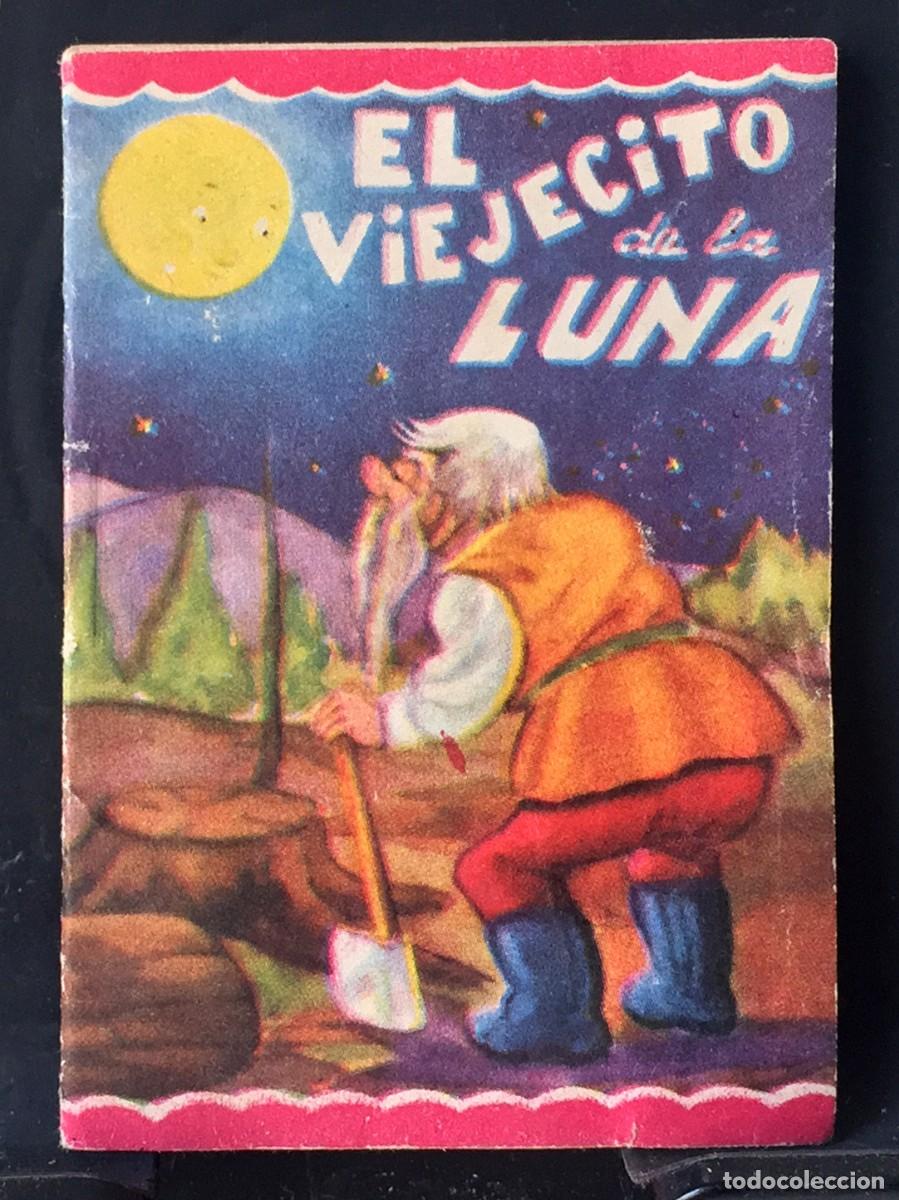 Libros de segunda mano: Mini cuento Miniatura 56 - El Ej&eacute;rcito de la Luna - Foto 1
