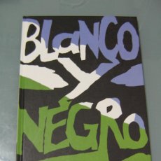 Libros de segunda mano: BLANCO Y NEGRO - DAVID MACAULY
