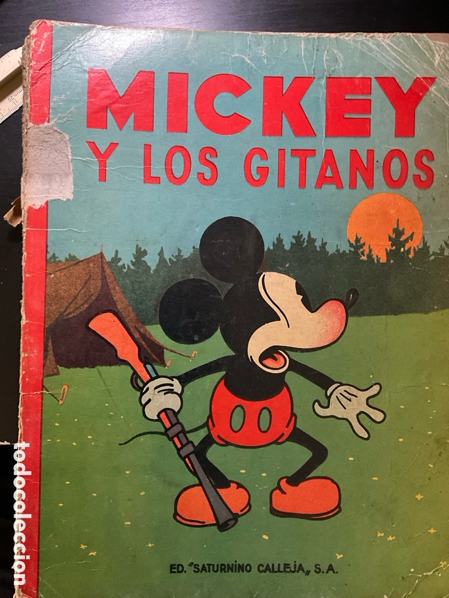 Libros de segunda mano: MICKEY MOUSE, 16 vol&uacute;menes - Foto 3