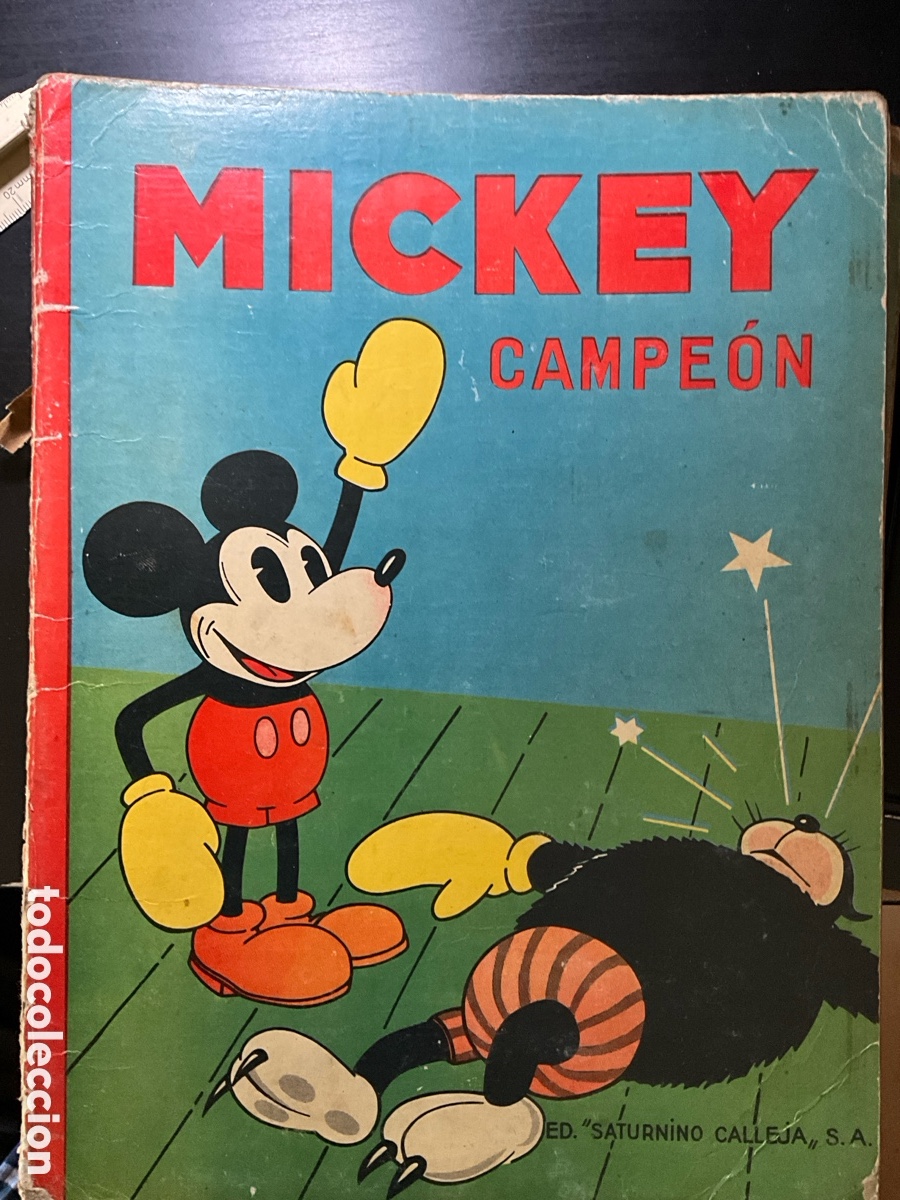 Libros de segunda mano: MICKEY MOUSE, 16 vol&uacute;menes - Foto 5