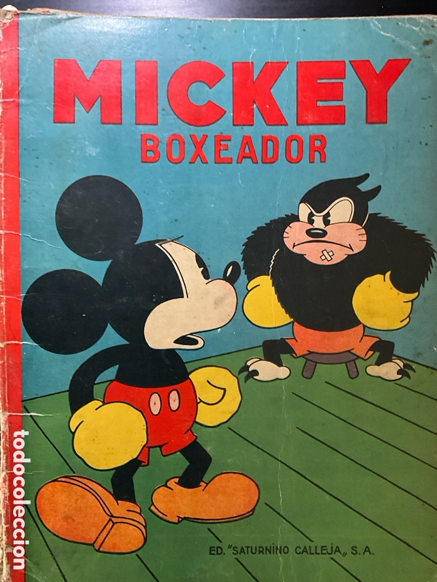 Libros de segunda mano: MICKEY MOUSE, 16 vol&uacute;menes - Foto 6