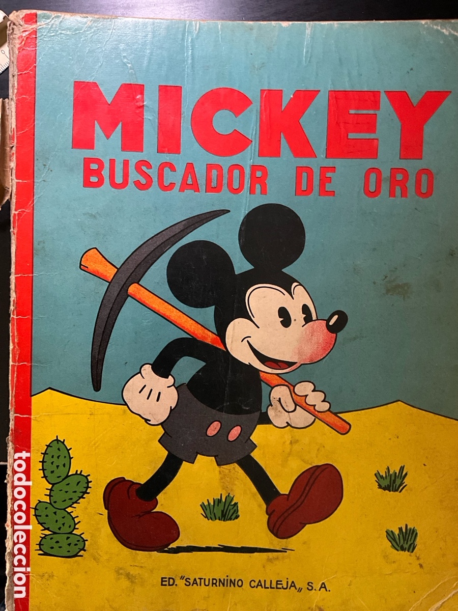 Libros de segunda mano: MICKEY MOUSE, 16 vol&uacute;menes - Foto 7
