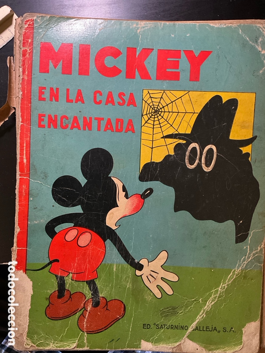 Libros de segunda mano: MICKEY MOUSE, 16 vol&uacute;menes - Foto 9
