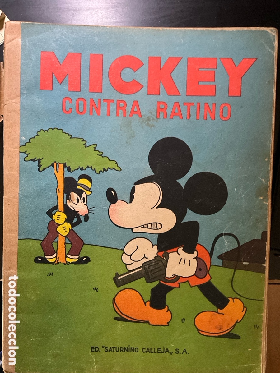 Libros de segunda mano: MICKEY MOUSE, 16 vol&uacute;menes - Foto 10