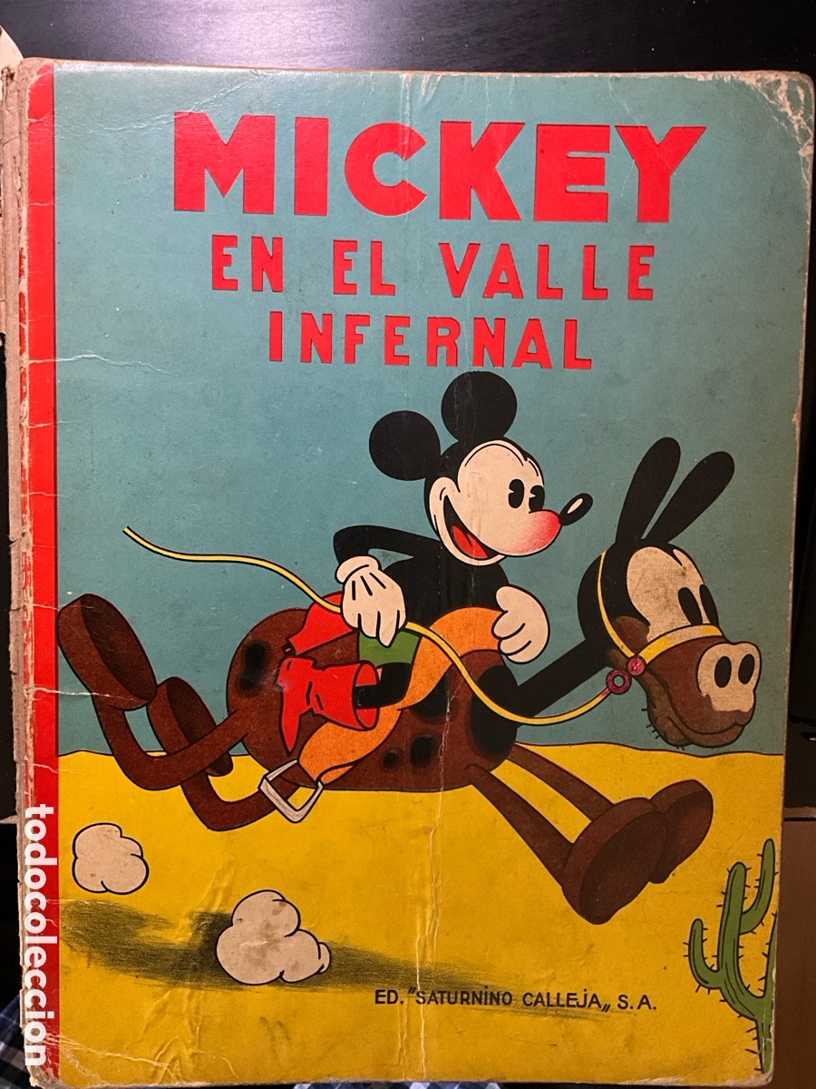 Libros de segunda mano: MICKEY MOUSE, 16 vol&uacute;menes - Foto 11