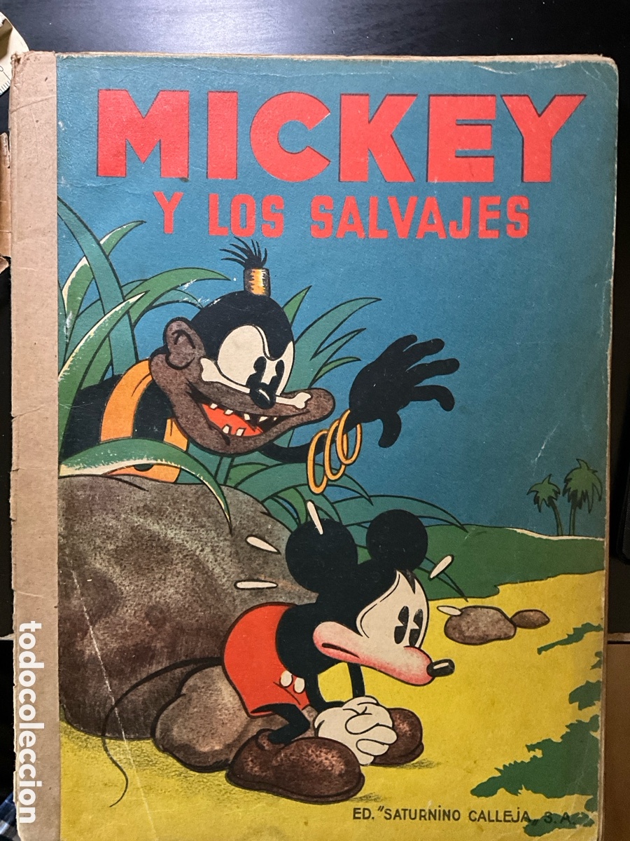 Libros de segunda mano: MICKEY MOUSE, 16 vol&uacute;menes - Foto 12