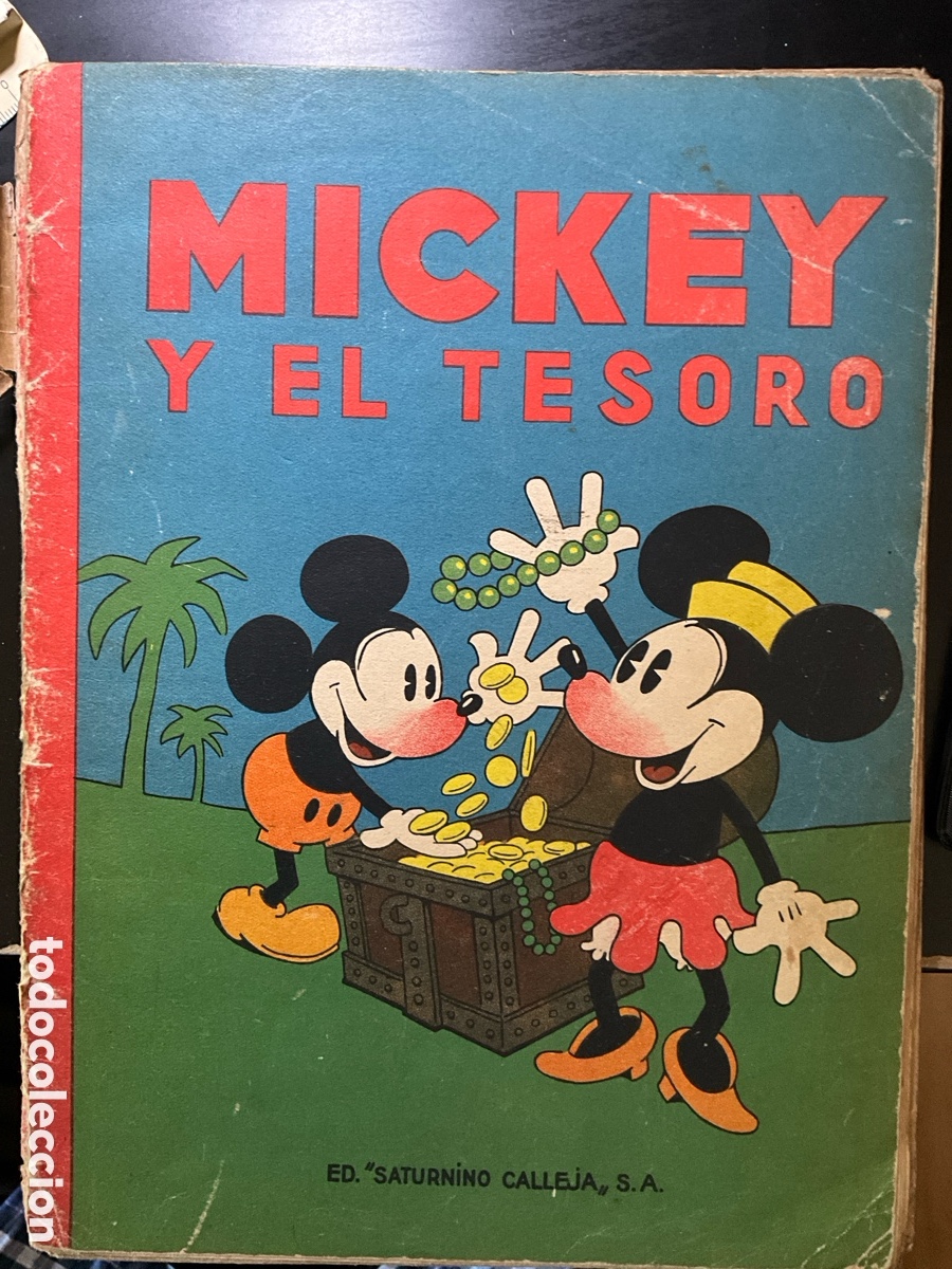 Libros de segunda mano: MICKEY MOUSE, 16 vol&uacute;menes - Foto 13