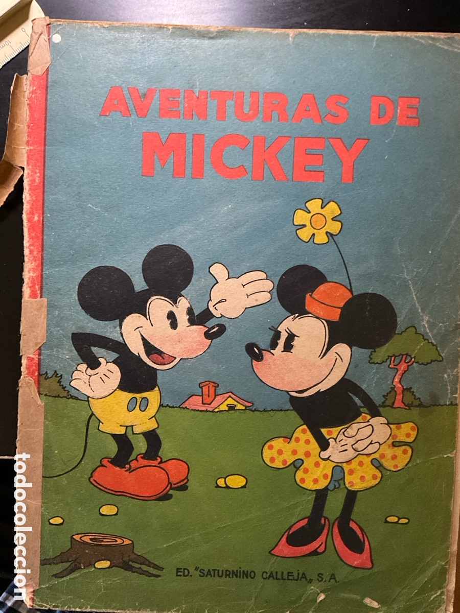 Libros de segunda mano: MICKEY MOUSE, 16 vol&uacute;menes - Foto 14
