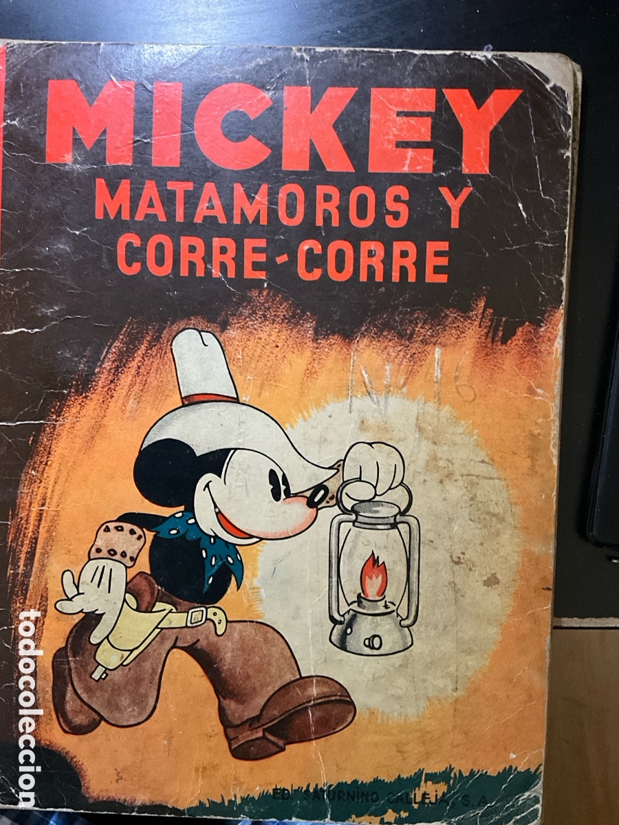 Libros de segunda mano: MICKEY MOUSE, 16 vol&uacute;menes - Foto 15