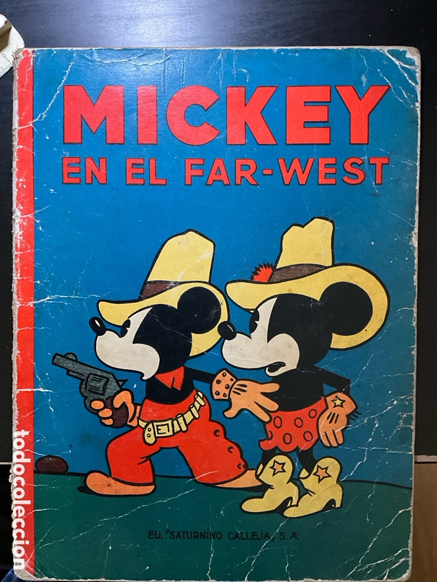 Libros de segunda mano: MICKEY MOUSE, 16 vol&uacute;menes - Foto 16