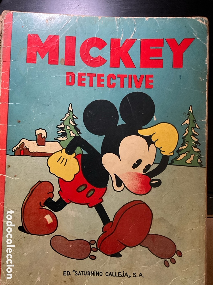 Libros de segunda mano: MICKEY MOUSE, 16 vol&uacute;menes - Foto 1