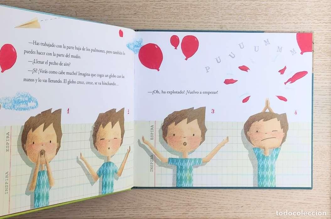 Libros de segunda mano: RESPIRA - CASTEL-BRANCO, In&eacute;s - Foto 2