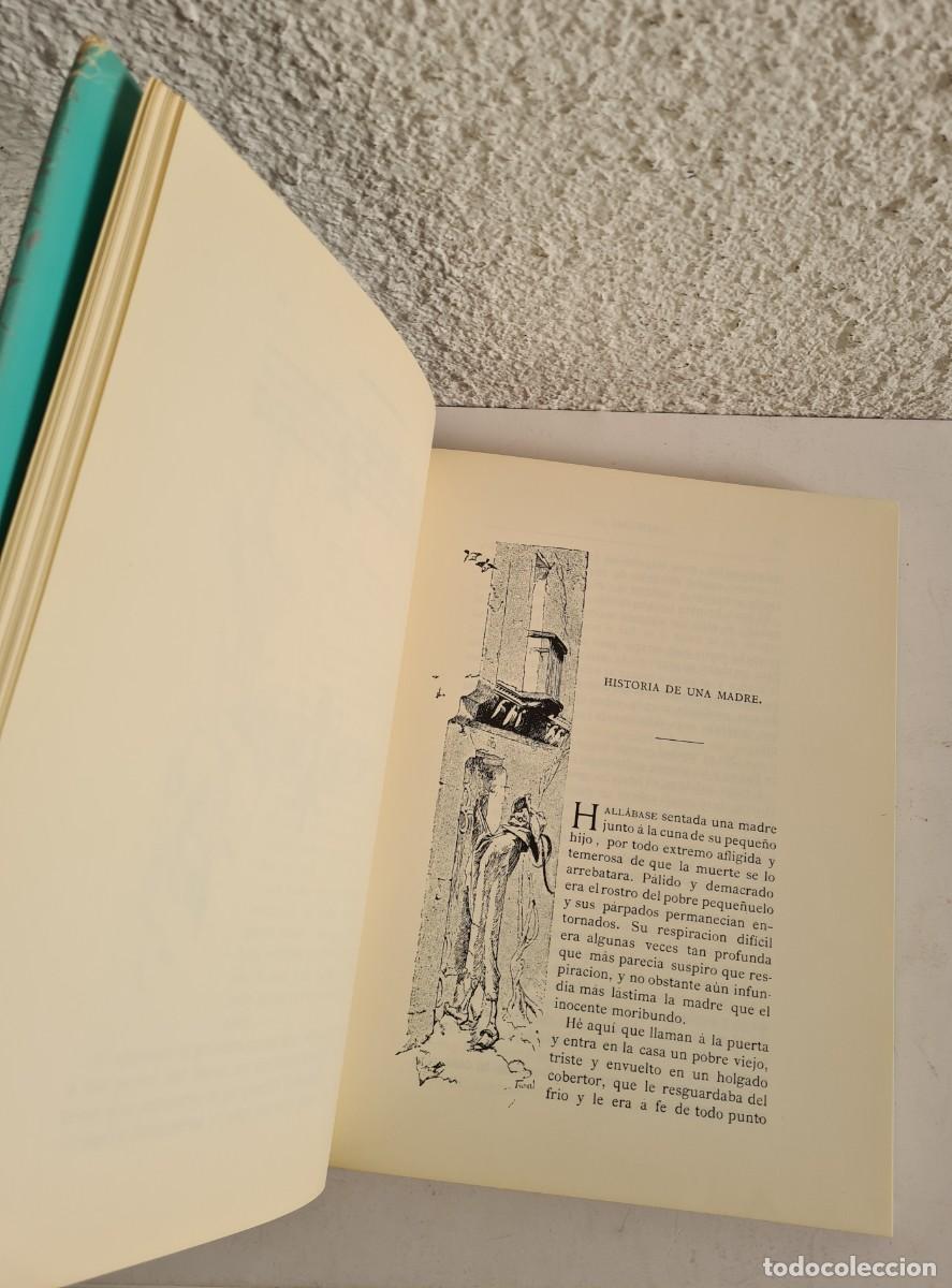 Libros de segunda mano: Cuentos de Andersen - Ilustraciones Apel&middot;les Mestres - Edici&oacute;n Facs&iacute;mil - Foto 12