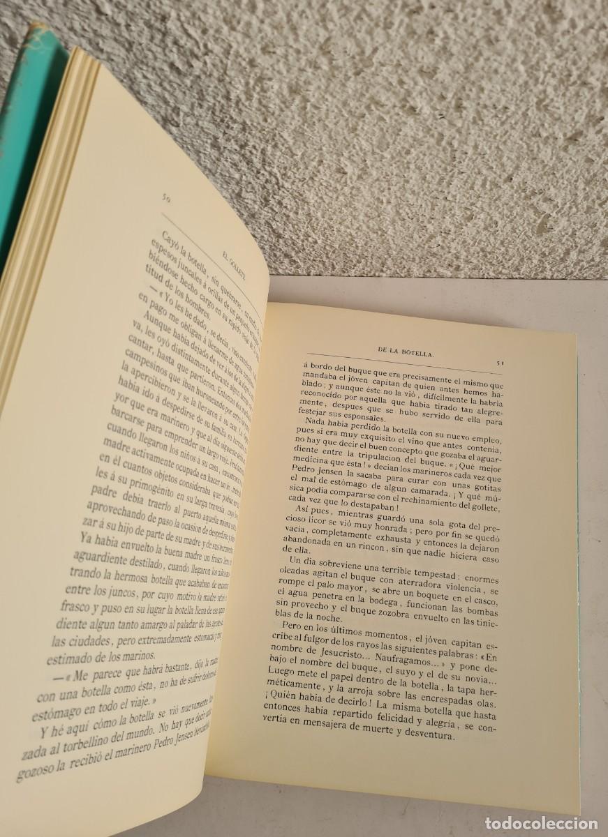 Libros de segunda mano: Cuentos de Andersen - Ilustraciones Apel&middot;les Mestres - Edici&oacute;n Facs&iacute;mil - Foto 13