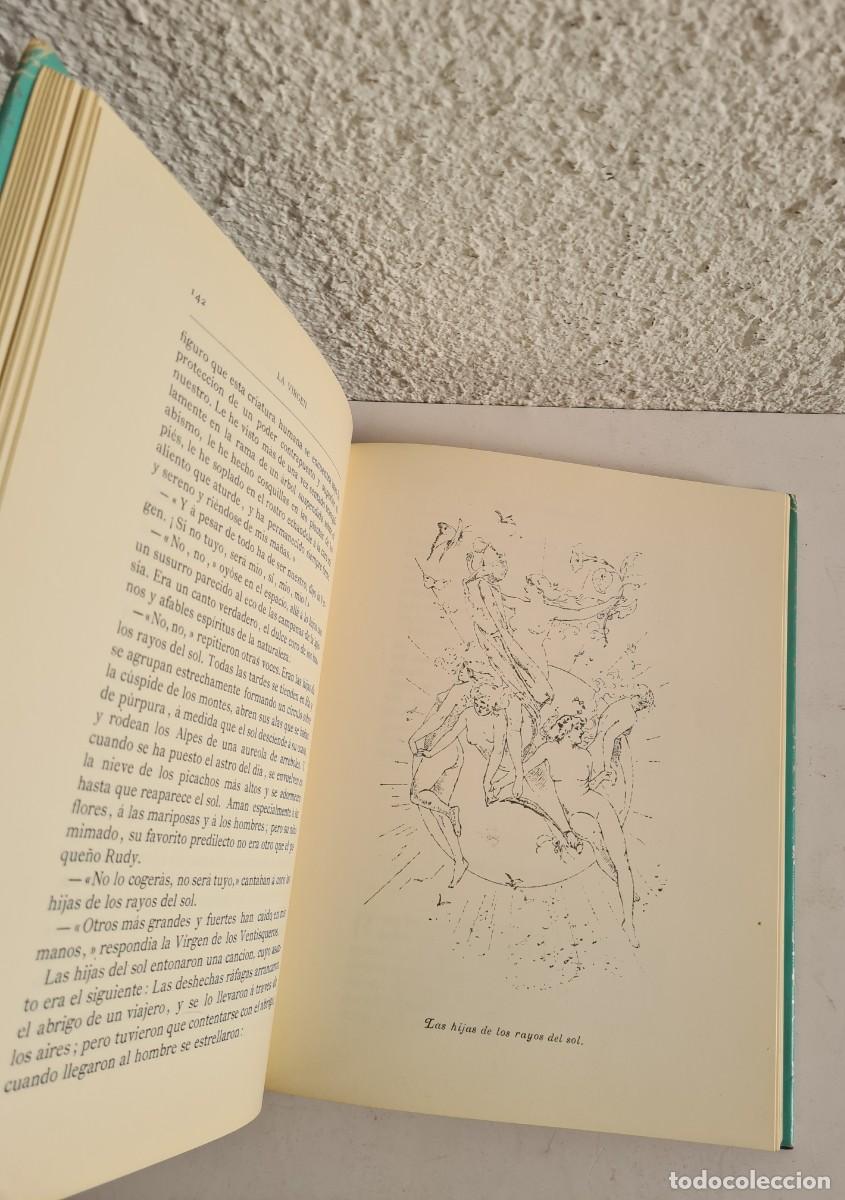 Libros de segunda mano: Cuentos de Andersen - Ilustraciones Apel&middot;les Mestres - Edici&oacute;n Facs&iacute;mil - Foto 17