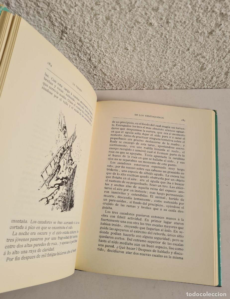 Libros de segunda mano: Cuentos de Andersen - Ilustraciones Apel&middot;les Mestres - Edici&oacute;n Facs&iacute;mil - Foto 18