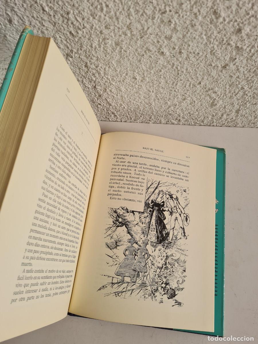 Libros de segunda mano: Cuentos de Andersen - Ilustraciones Apel&middot;les Mestres - Edici&oacute;n Facs&iacute;mil - Foto 21