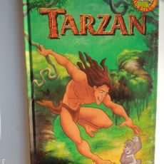 Tarz n Disney Editorial Salvat 1999 Compra Venta En Todocoleccion tarz-n-disney-editorial-salvat-1999-compra-venta-en-todocoleccion