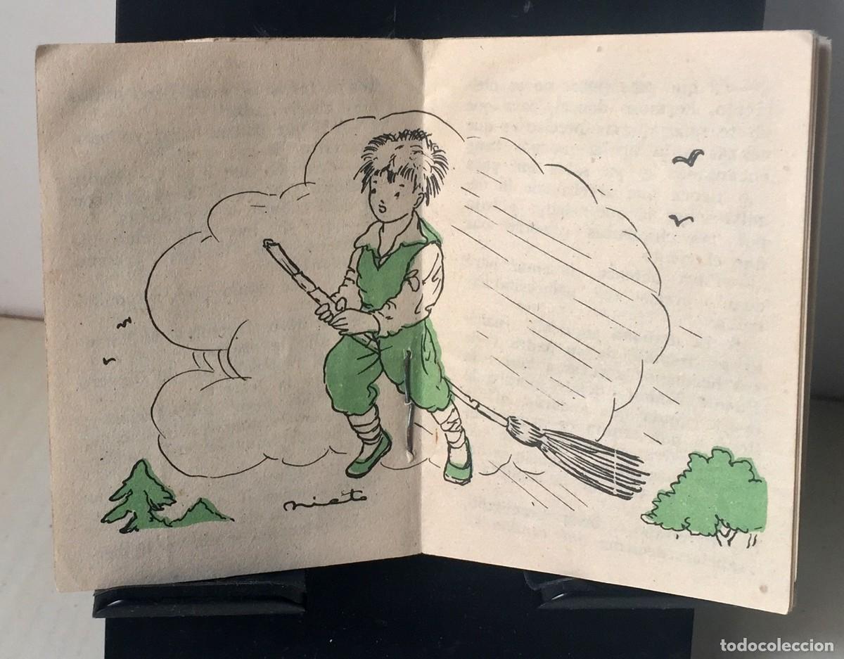 Libros de segunda mano: Mini cuento Miniatura 32 - Las 3 Golondrinas - Foto 3