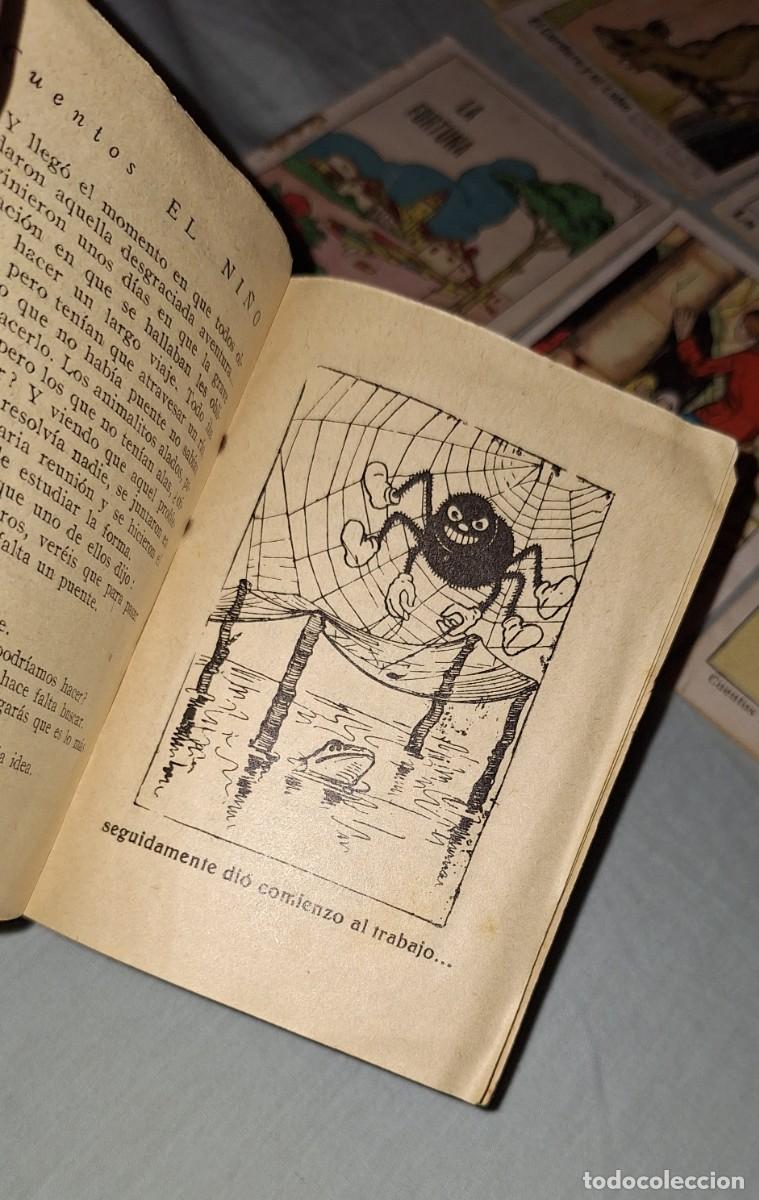 Libros de segunda mano: Lote de 8 Cuentos El Ni&ntilde;o - Foto 5