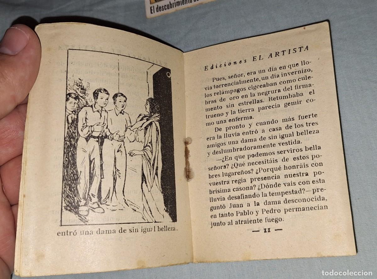 Libros de segunda mano: Lote de 8 Cuentos El Ni&ntilde;o - Foto 7