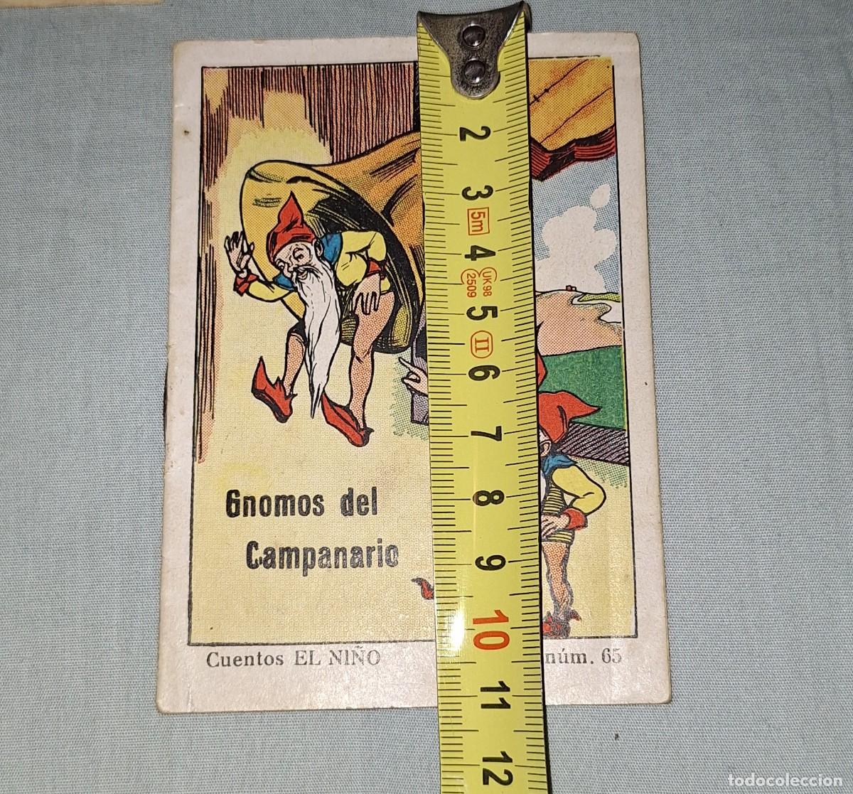 Libros de segunda mano: Lote de 8 Cuentos El Ni&ntilde;o - Foto 10