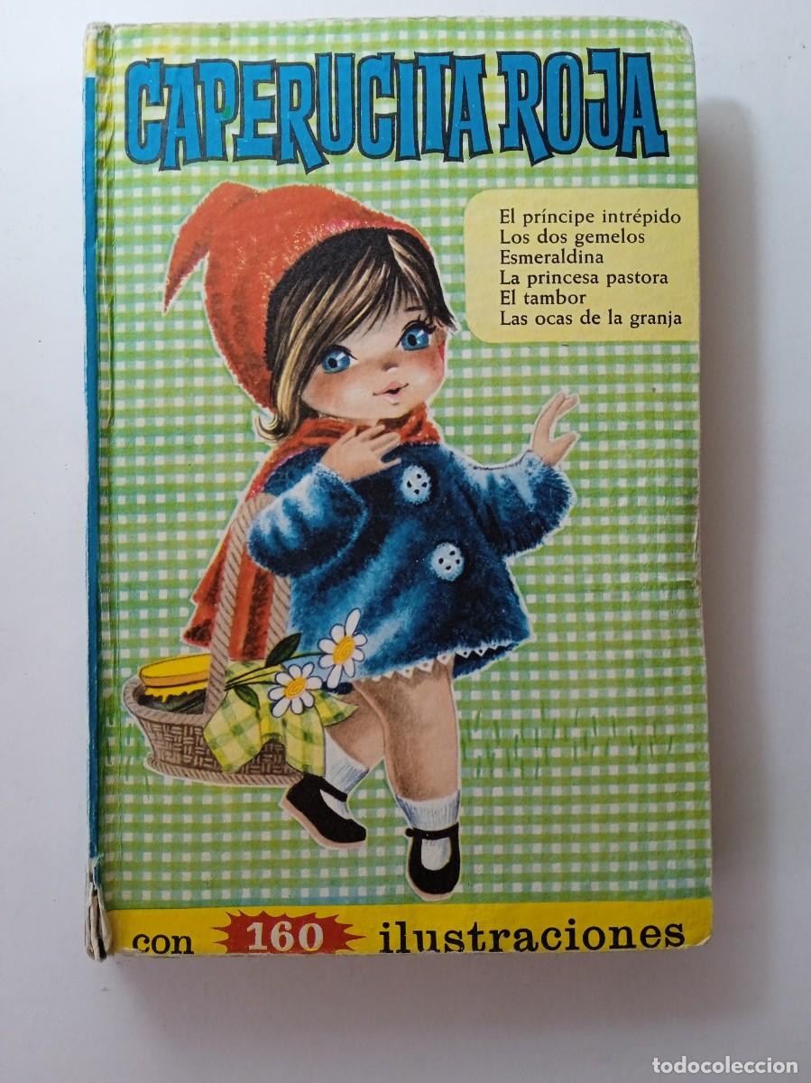 Libros de segunda mano: CAPERUCITA ROJA - EDITORIAL BRUGUERA - Foto 1