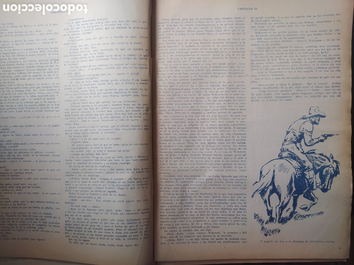 Libros de segunda mano: El simp&aacute;tico Carlos (biblioteca oro) - Foto 3