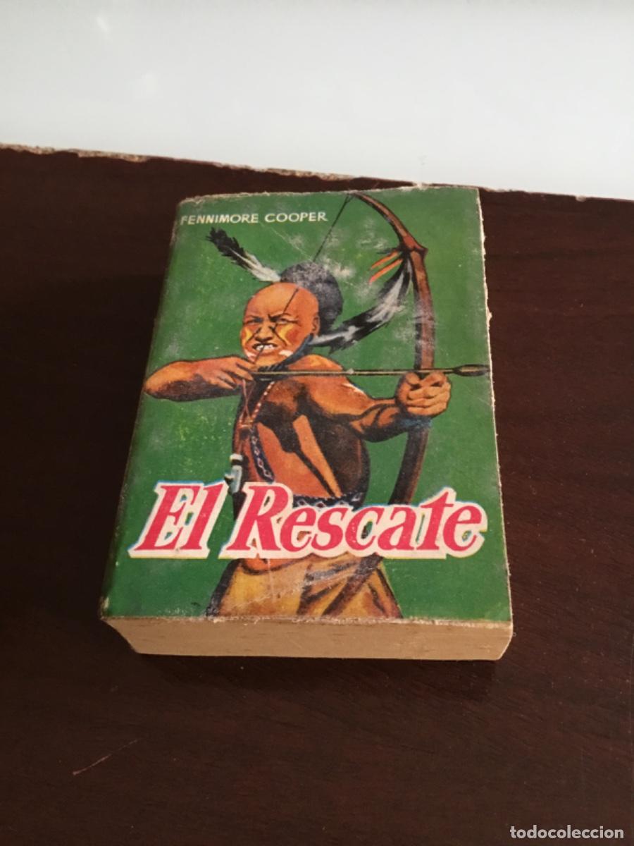 Libros de segunda mano: El rescate enciclopedia pulga - Foto 1