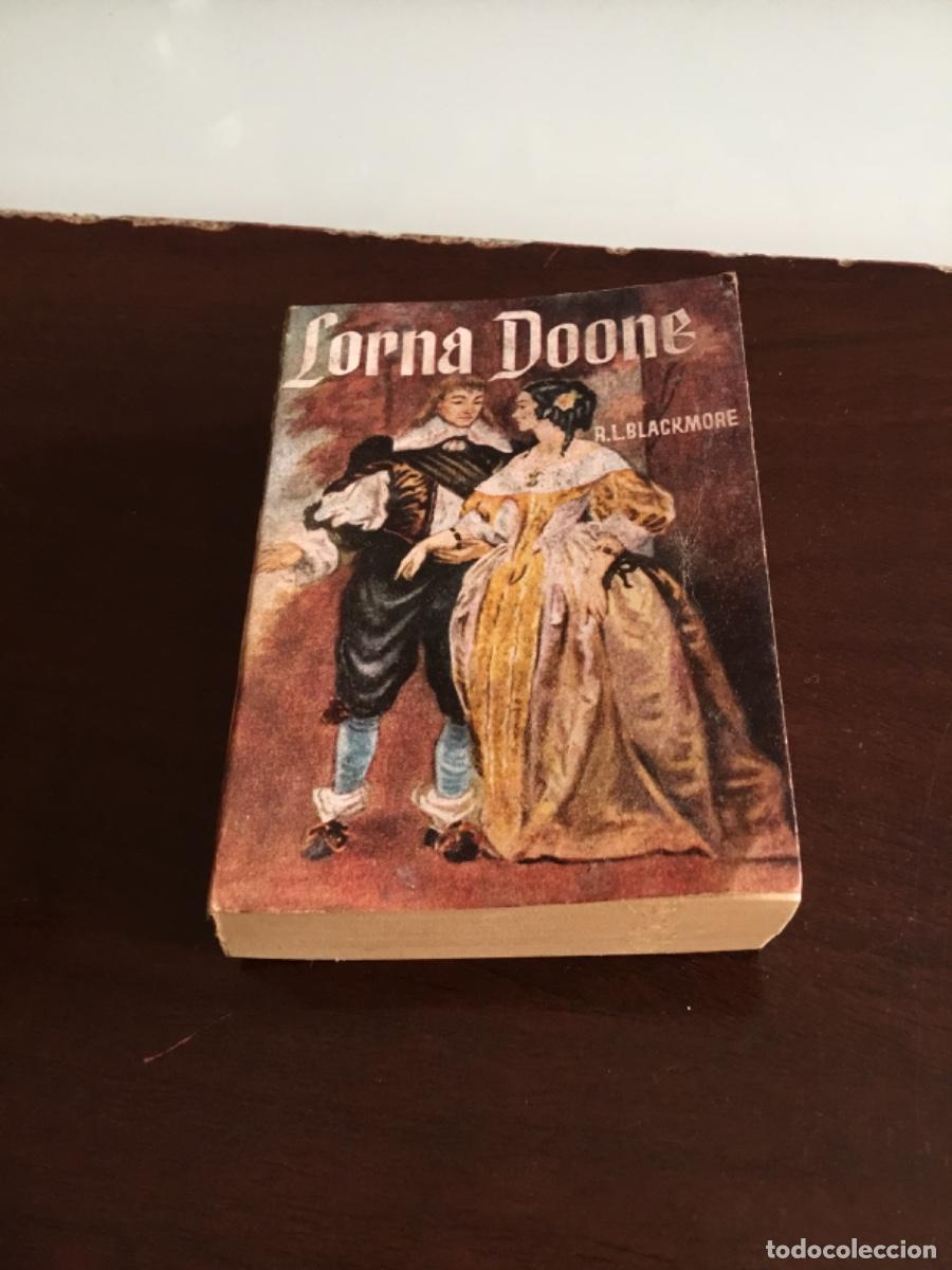 Libros de segunda mano: Lorna Doone enciclopedia pulga - Foto 1