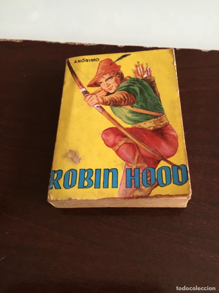Libros de segunda mano: Robin Hood enciclopedia pulga - Foto 1