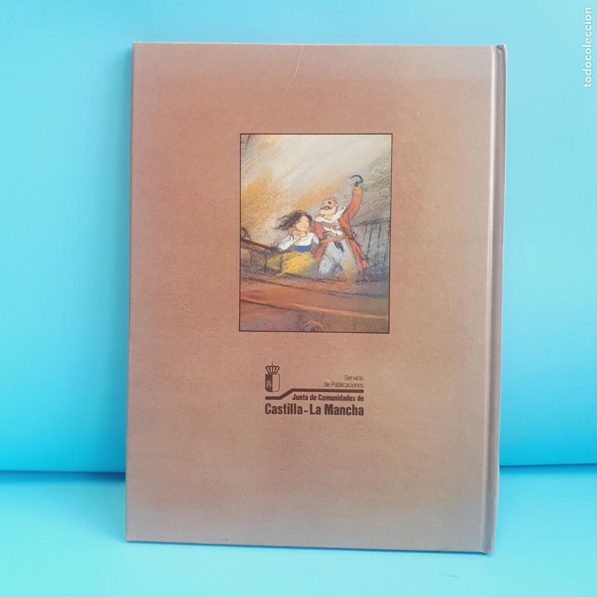 Libros de segunda mano: CUENTO-LA PRINCESA Y EL PIRATA-COLECCIONISTAS - Foto 3