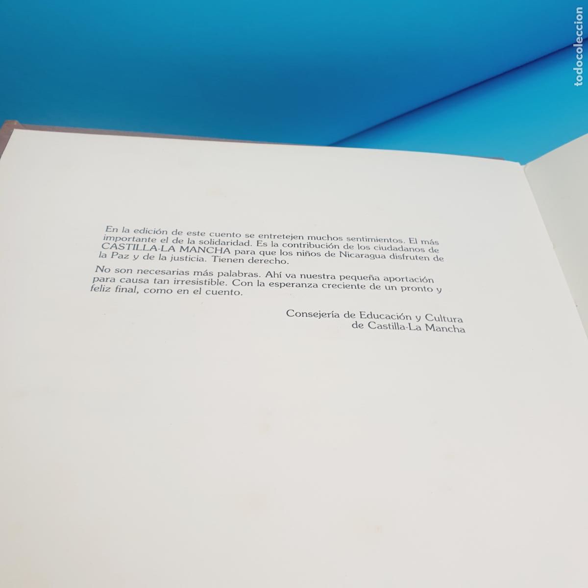 Libros de segunda mano: CUENTO-LA PRINCESA Y EL PIRATA-COLECCIONISTAS - Foto 8