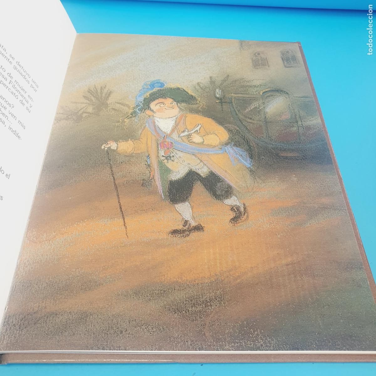 Libros de segunda mano: CUENTO-LA PRINCESA Y EL PIRATA-COLECCIONISTAS - Foto 12
