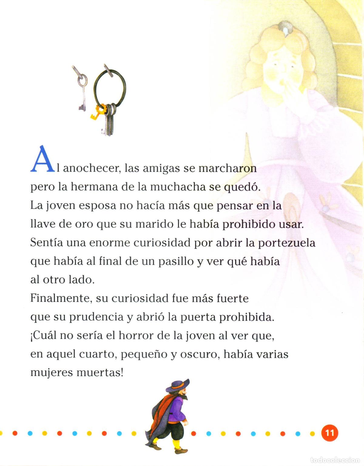 Libros de segunda mano: Barbazul - Foto 2