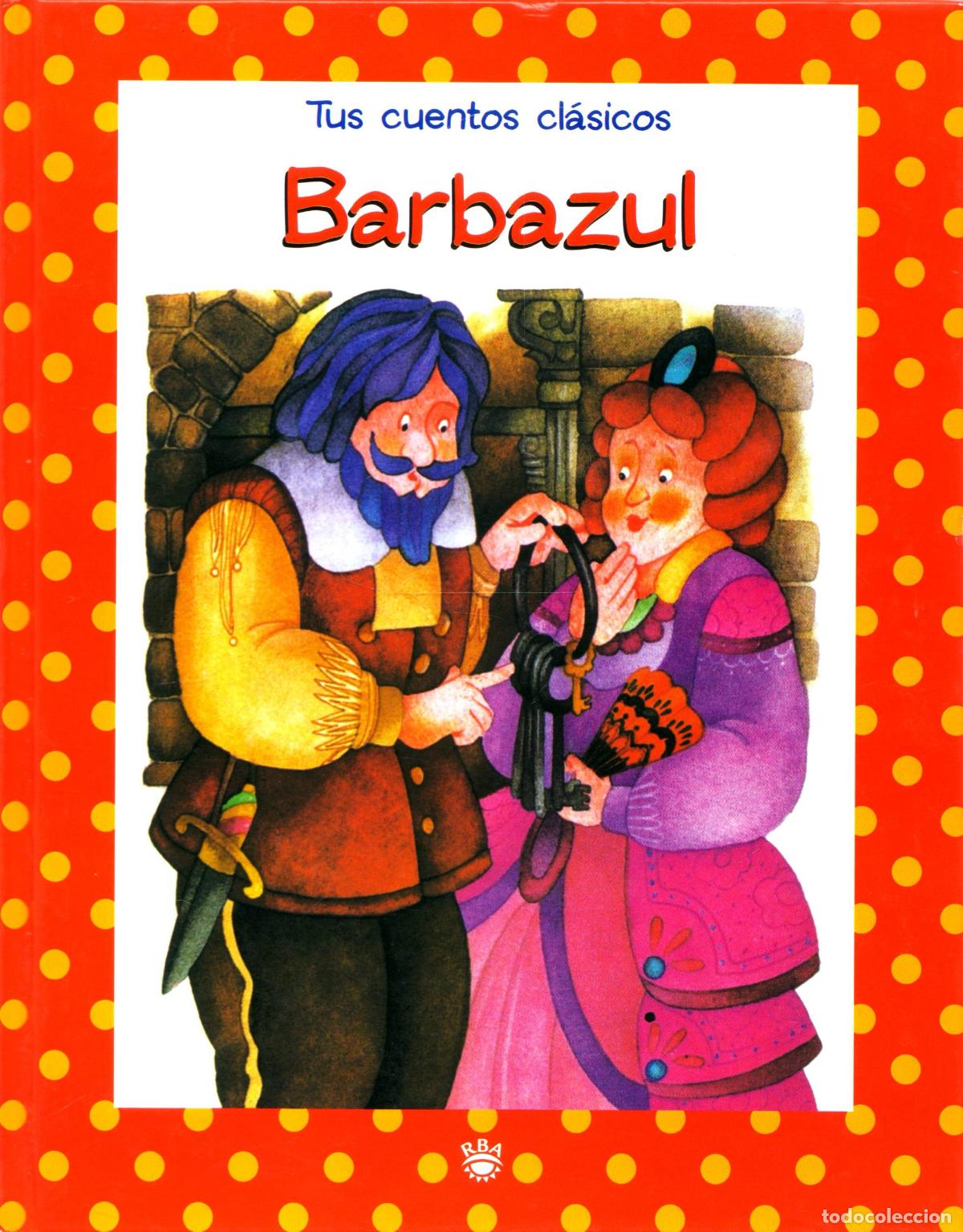 Libros de segunda mano: Barbazul - Foto 1