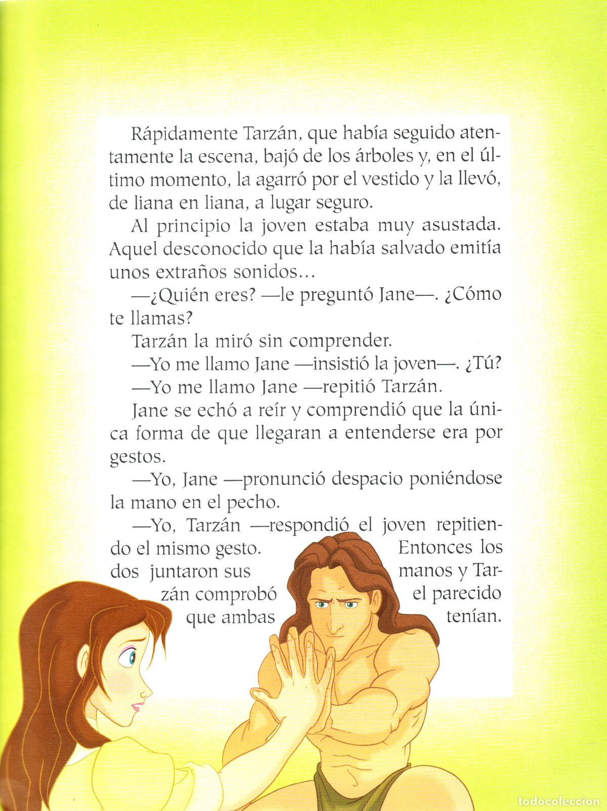 Libros de segunda mano: Tarzan - Foto 2