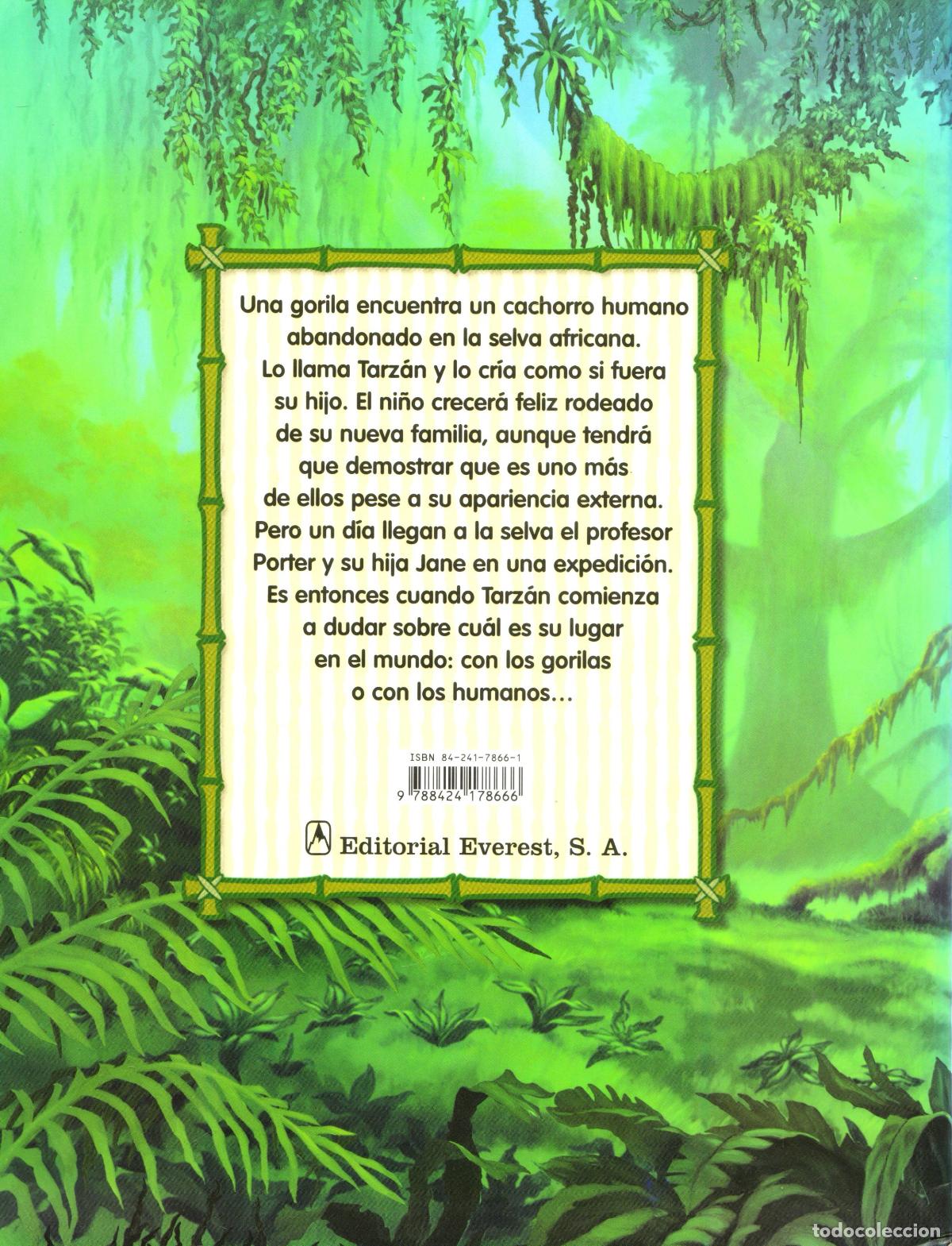 Libros de segunda mano: Tarzan - Foto 3