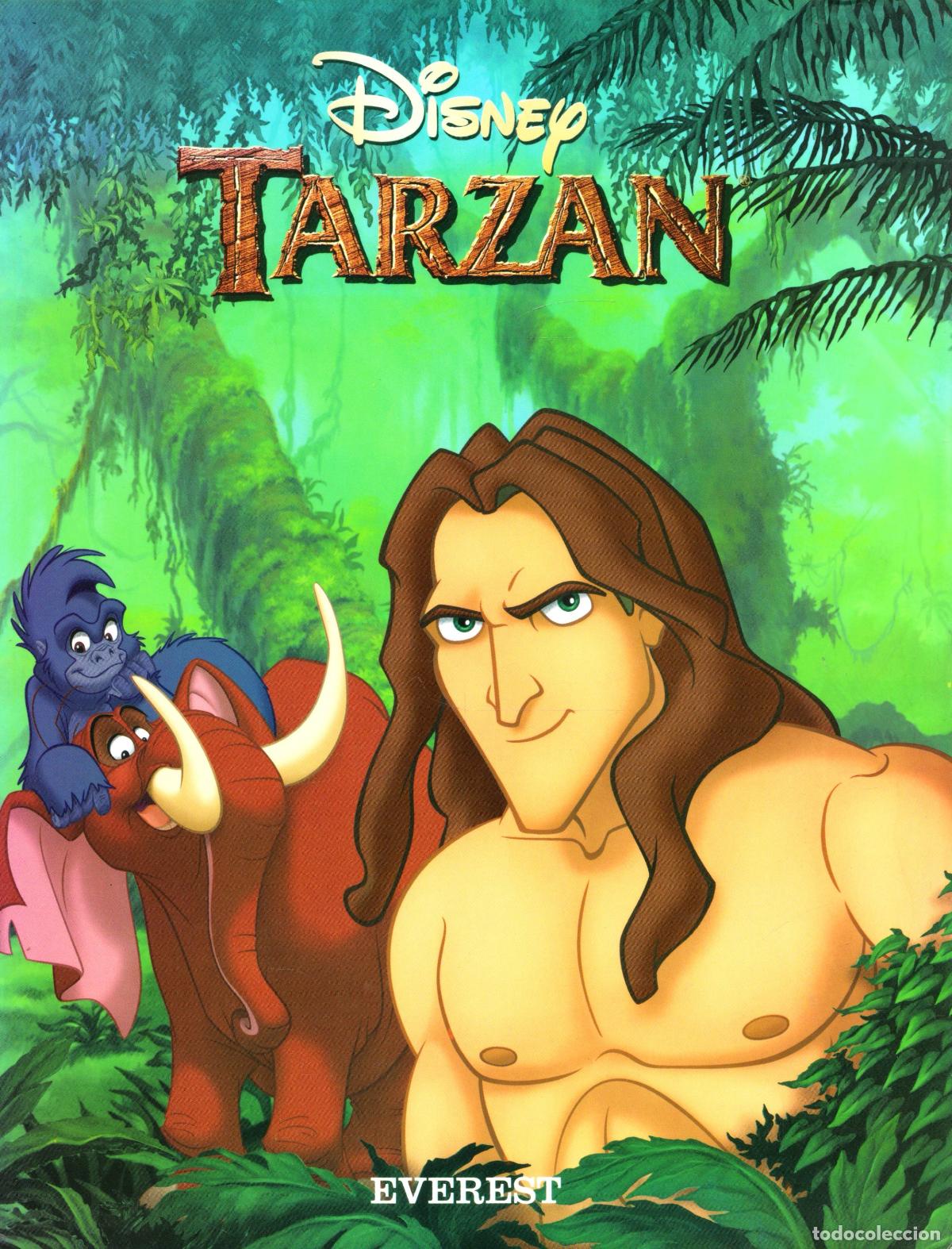 Libros de segunda mano: Tarzan - Foto 1