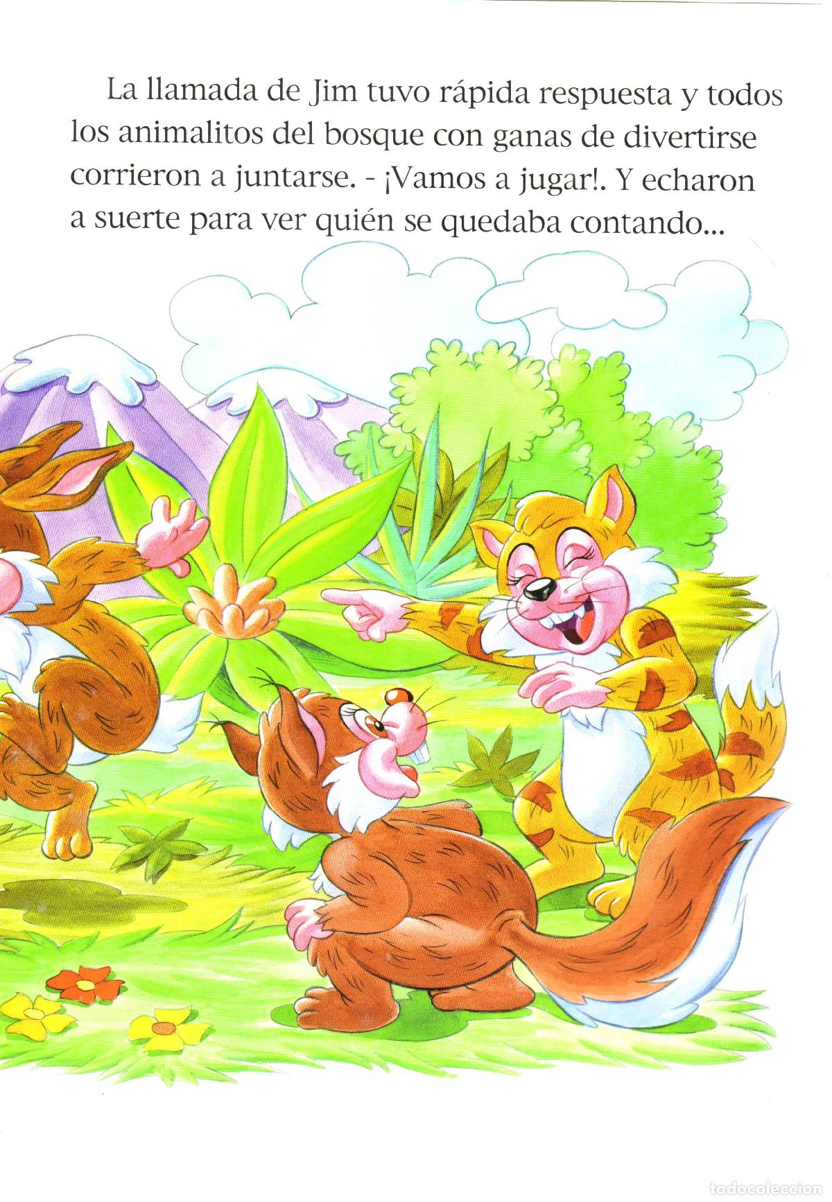 Libros de segunda mano: Jugando al escondite - Foto 2
