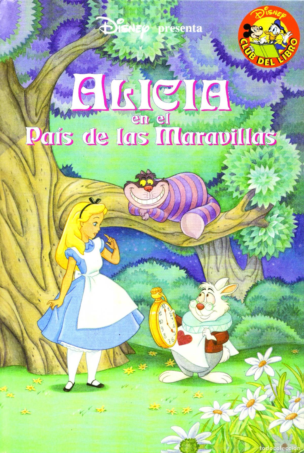 Libros de segunda mano: Alicia en el pais de las maravillas - Foto 1