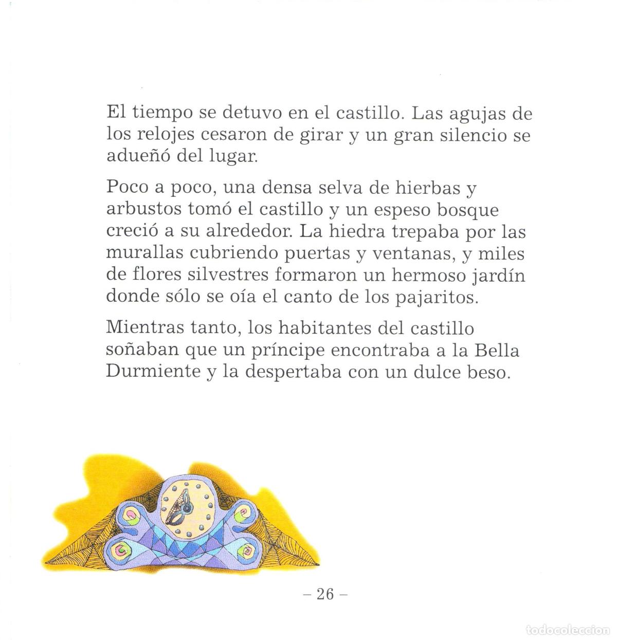 Libros de segunda mano: La bella durmiente - Perrault, Charles - Foto 2