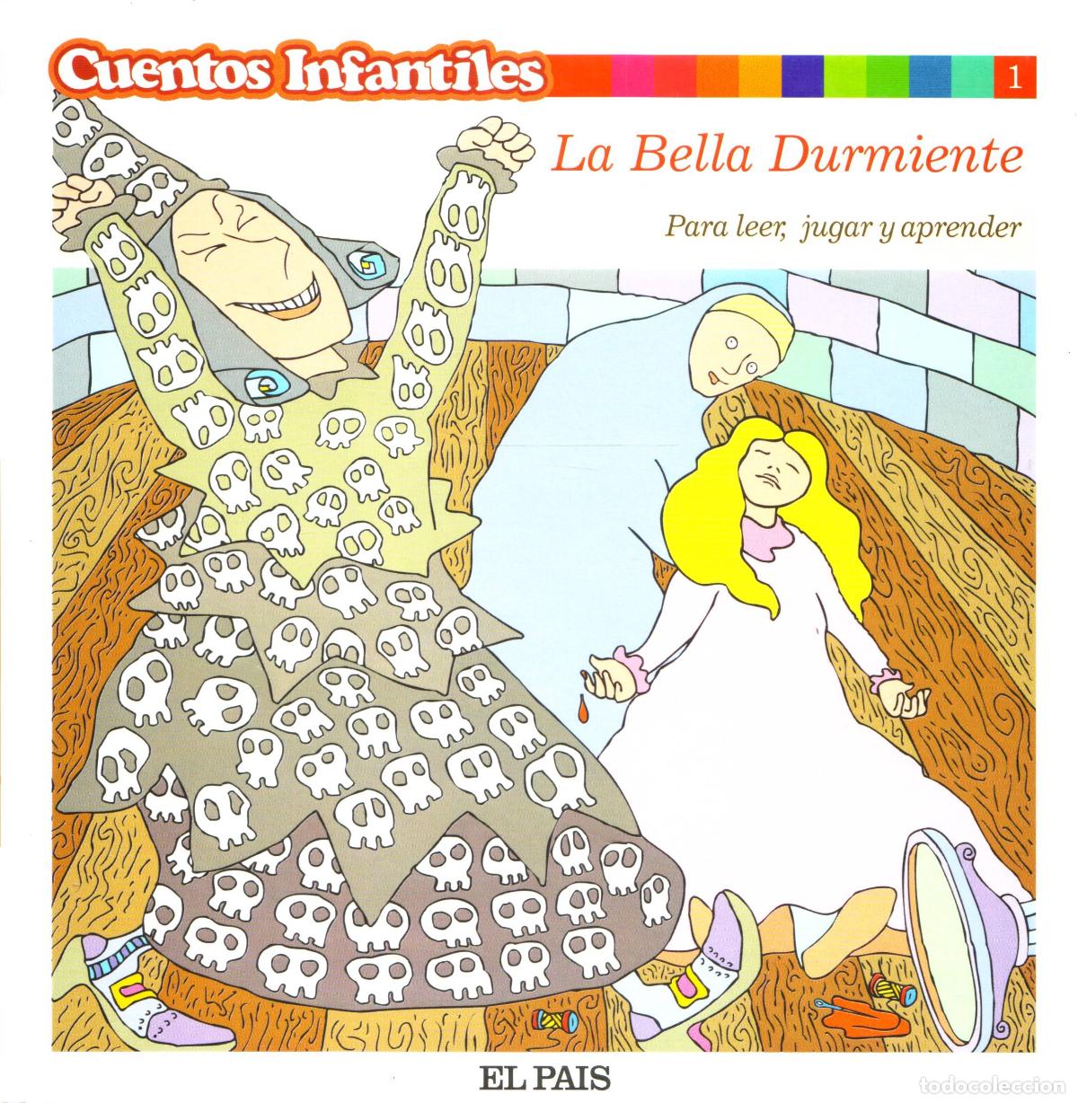 Libros de segunda mano: La bella durmiente - Perrault, Charles - Foto 1