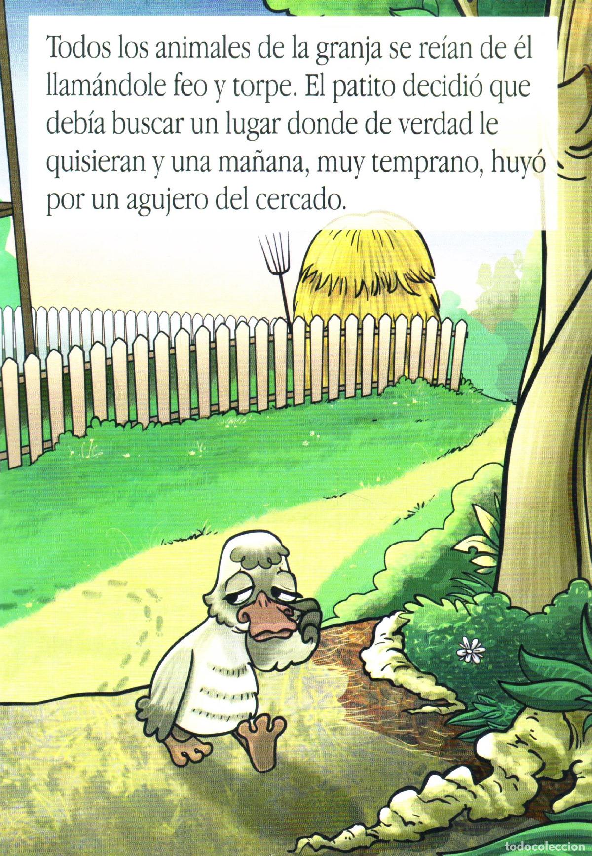Libros de segunda mano: El patito feo - Foto 2