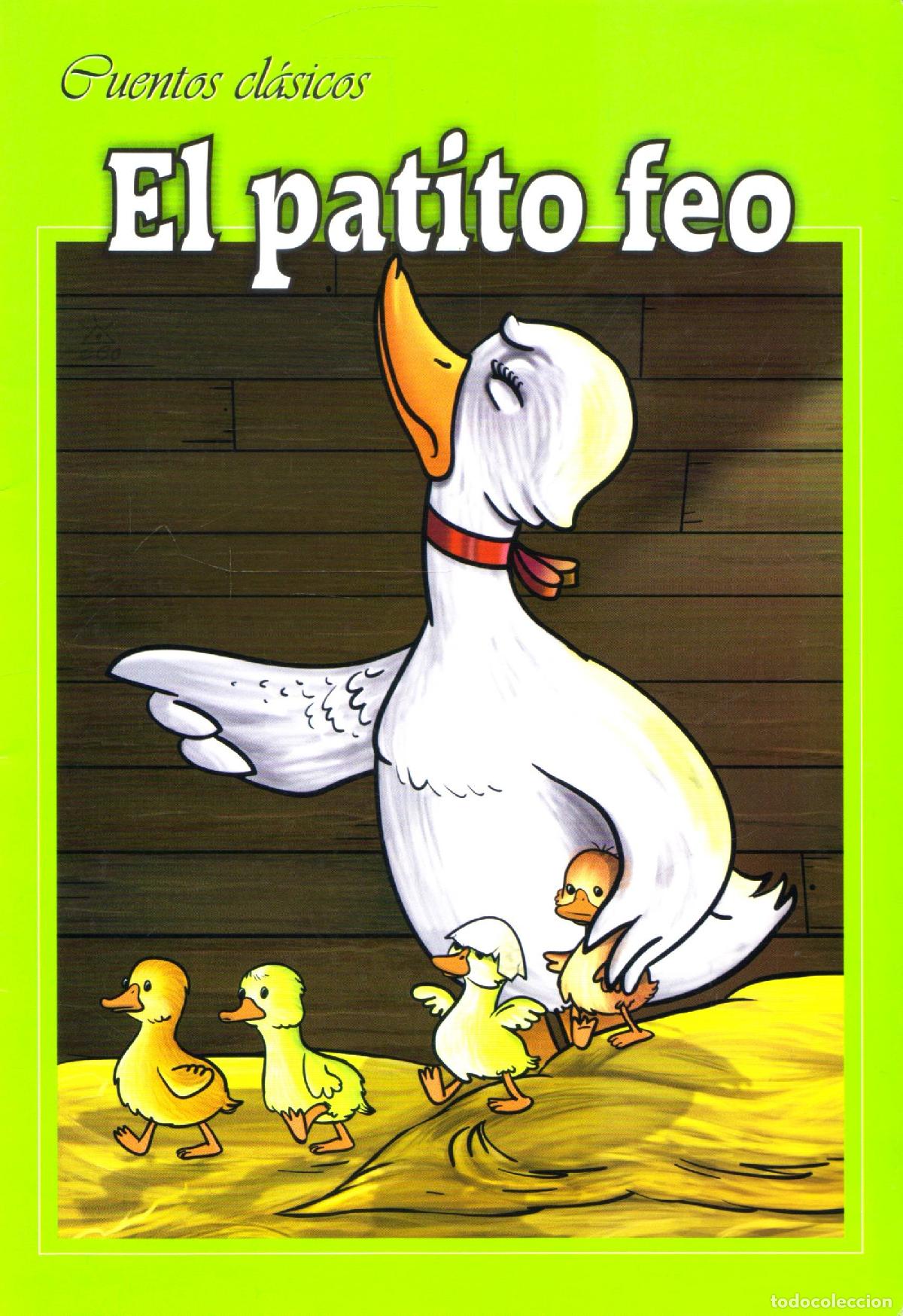 Libros de segunda mano: El patito feo - Foto 1