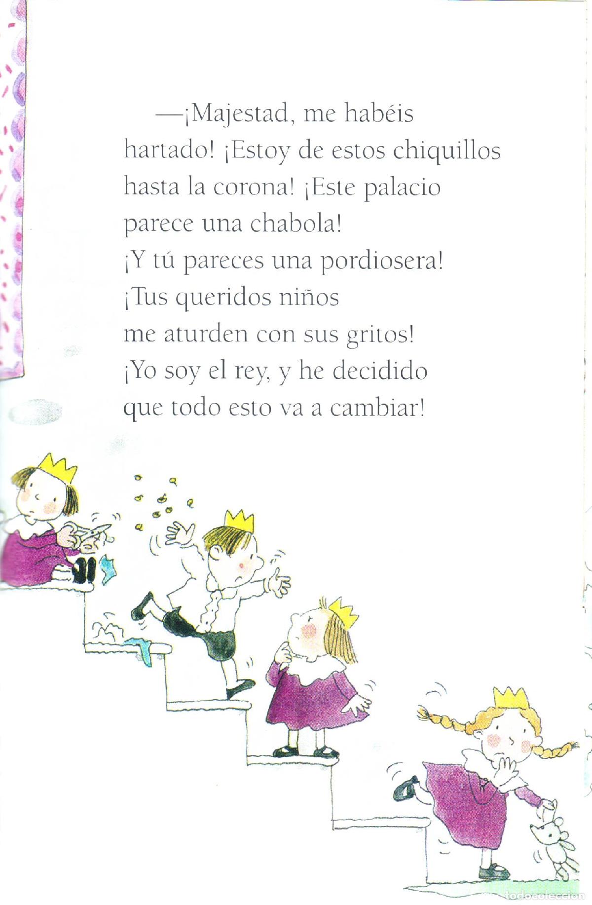 Libros de segunda mano: La patulea de la reina - Bertron, Agnes - Foto 2