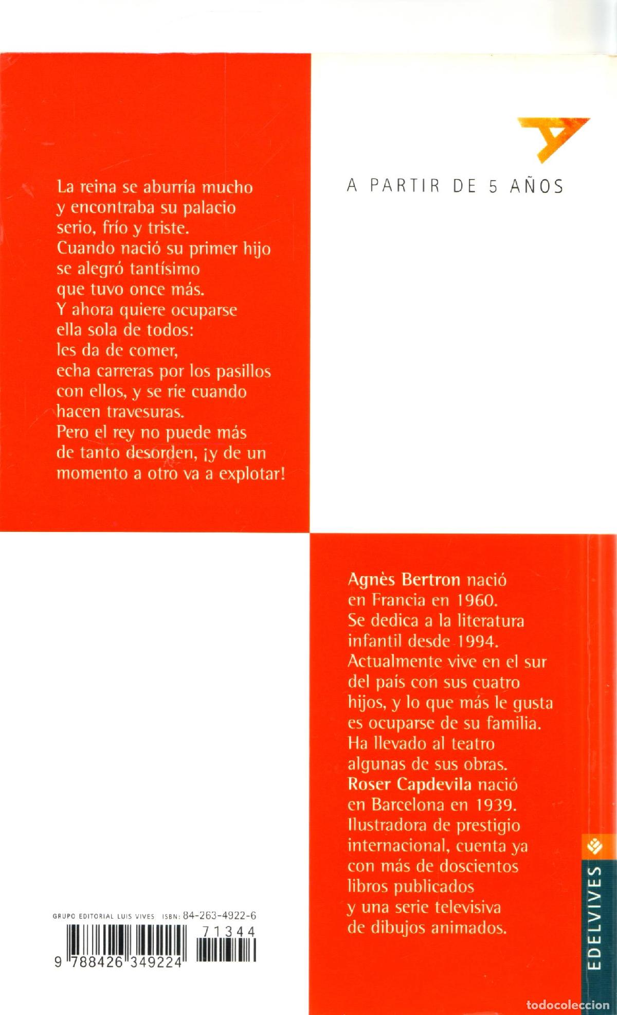 Libros de segunda mano: La patulea de la reina - Bertron, Agnes - Foto 3